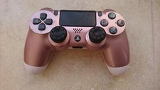 Sony DualShock 4 V2 Manette de Jeu sans Fil pоur PlayStation 4 - Rose métallisé