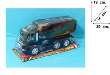 Camion Militaire Jouet Jeu Enfants SAR