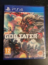 God Eater 3, PlayStation 4