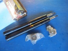 2 Amortisseurs avant à gaz Monroe Sensatrac pour: BMW: Séries 3 E30, Z1