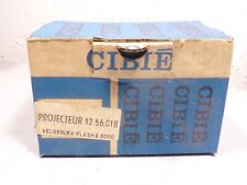 NOS ancien stock phare velosolex flash cibié d'origine Solex