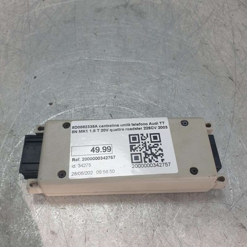8d0862335a calculateur unité - 8d0862335a,