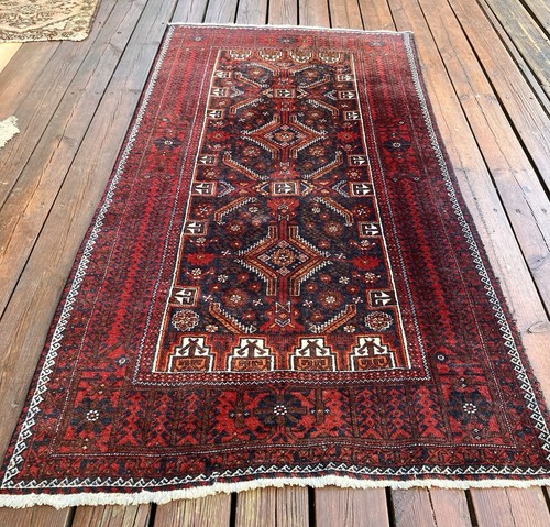 Tapis persan ancien - ,