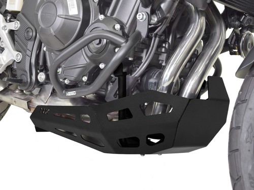 Sabot moteur heed honda nx500 - moteur,