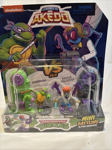 Akedo teenage mutant ninja - akedo,