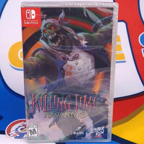 Killing time resurrected - killing, time: