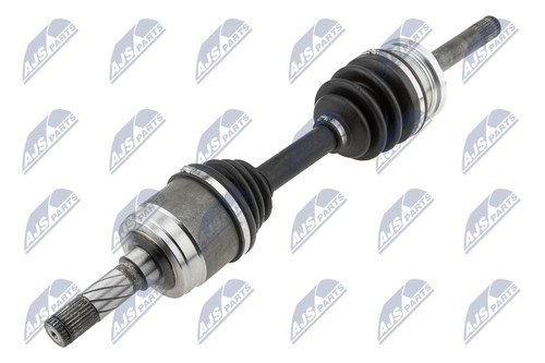 Demi arbre transmission - de,