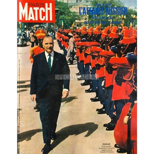 Paris match 1137 - -, 20