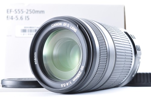 Objectif zoom canon s - objectif,