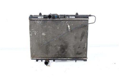 Radiateur eau peugeot - eau, 206