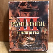 PANZER GENERAL 3 le Front de