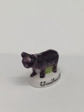 (A1) Fève Les Animaux Atlas LE CHARTREUX