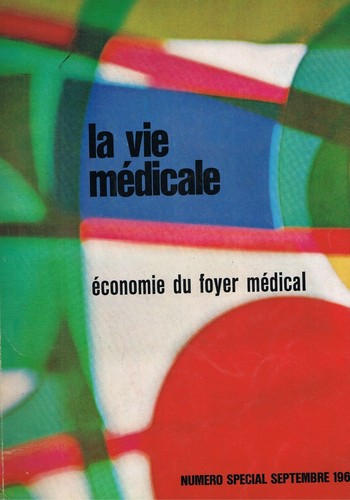 Vie médicale revue - vie,
