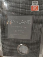 Garland One Grommet Panel 50”W X 95” L 