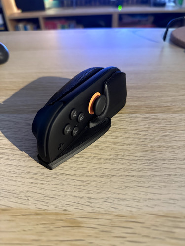 Support souris joycon - support,