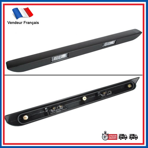 Feu eclairage plaque - feu,