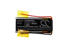 400mAh Battery For Scala Rider