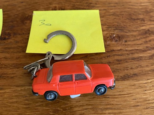 Porte clef norev - porte,