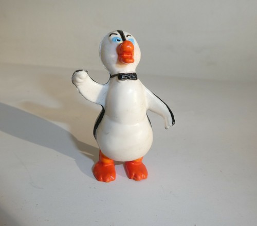 Figurine nestor pingouin - figurine,