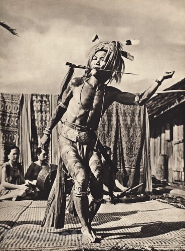 1940 vintage wong borneo - 1940,