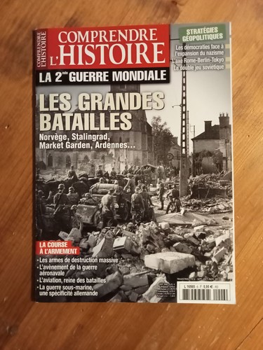 Comprendre histoire 2ème - l'histoire, la