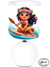 Lampe de chevet Céramique