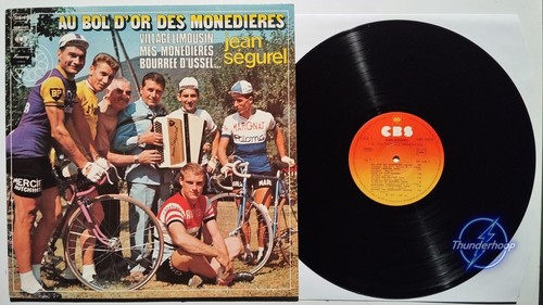 Jean ségurel bol d or - ségurel,