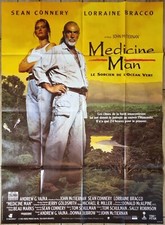 Affiche cinéma originale  Medicine Man/John McTiernan - 1992 116 x 158 cm