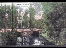 ASNOIS (58) DEVERSOIR du