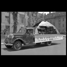 Photo A.007924 REO SPEED WAGON