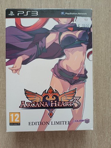 Jeu arcana heart collector - jeu, 3