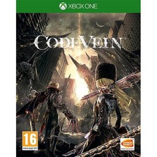 CODE VEIN XBOX ONE UK NEW