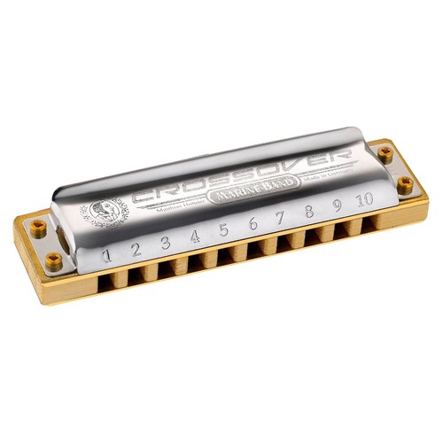 Hohner M2009BX Marine Band
