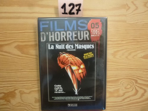 Dvd halloween la - dvd,
