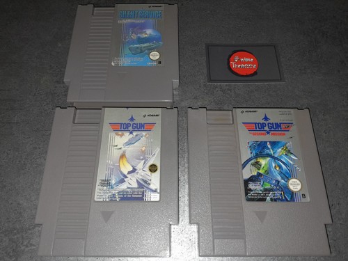 Jeux nintendo nes - 3,