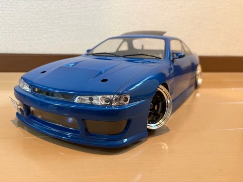 Yokomo 460power nissan - yokomo,