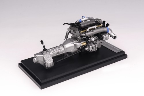 Moteur nissan rb26dett - rb26dett, (r34)