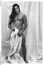 AUYP3-0207-NU-MASCULIN - Portrait d'homme nu