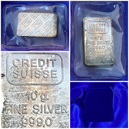 Lingot argent pur banque - lingot,