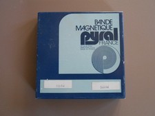 Bande magnétique  Pyral  DD84