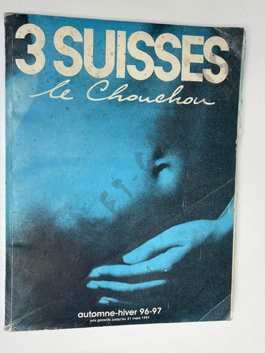 Catalogue suisses 1996 97 - 3,