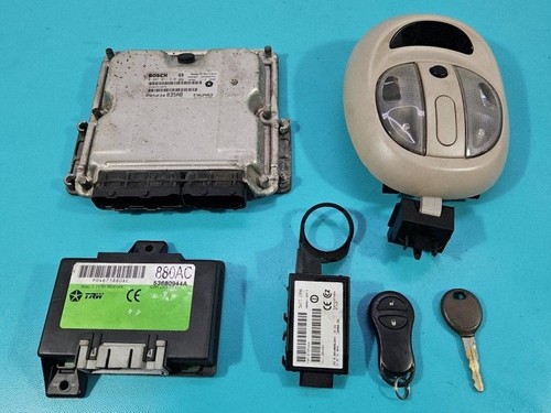 Chrysler cruiser 2004 - pt,