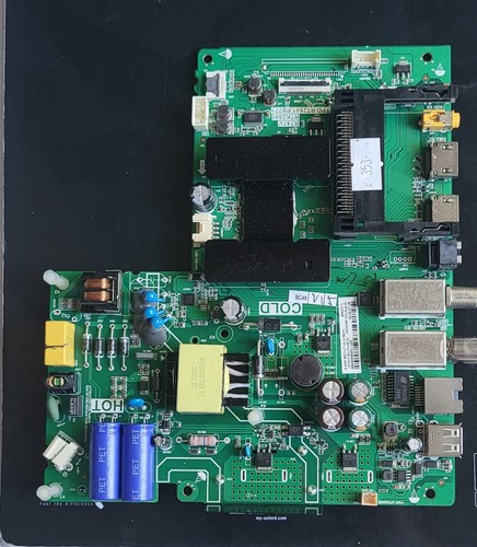 Motherboard tcl 32es563 - motherboard, tv