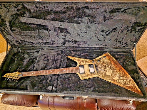 Dean dave mustaine deth we - mustaine, 'in
