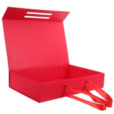  Boîtes-cadeaux Boîte pliable rectangulaire avec couvercle magnétique pour