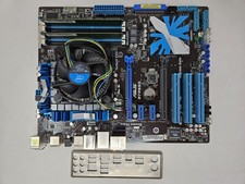 Carte mère ASUS P7P55D Intel