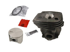 Cylindre et piston 47mm pour Husqvarna 357 357 XP 359 / 5371573-02 5371573-04