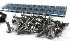 Acier Inoxydable Tête de