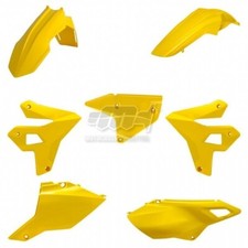 Kit Plastiques Jaunes