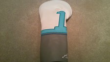 Adams 2015 Women's Blue Series Driver Slip-On Head Cover-NEW